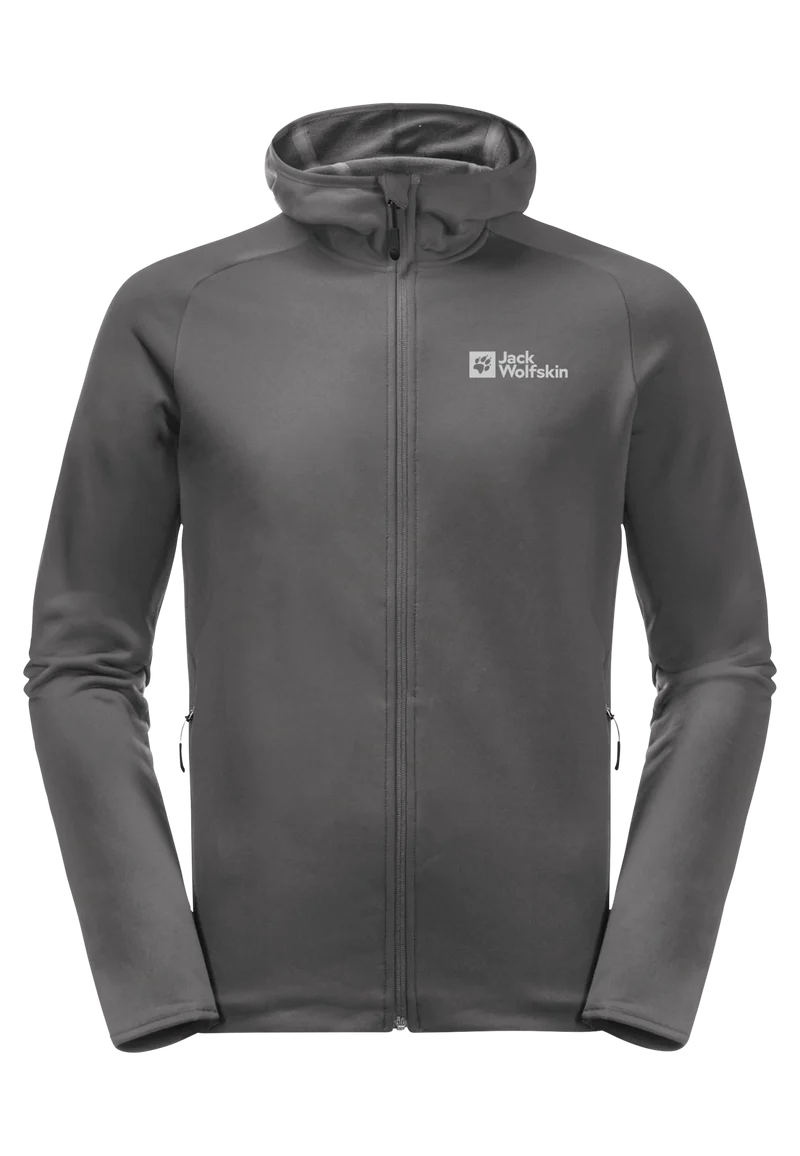 BAISELBERG HOODED FZ M