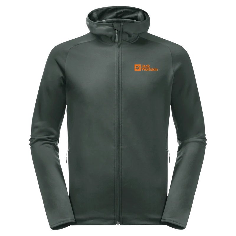 BAISELBERG HOODED FZ M