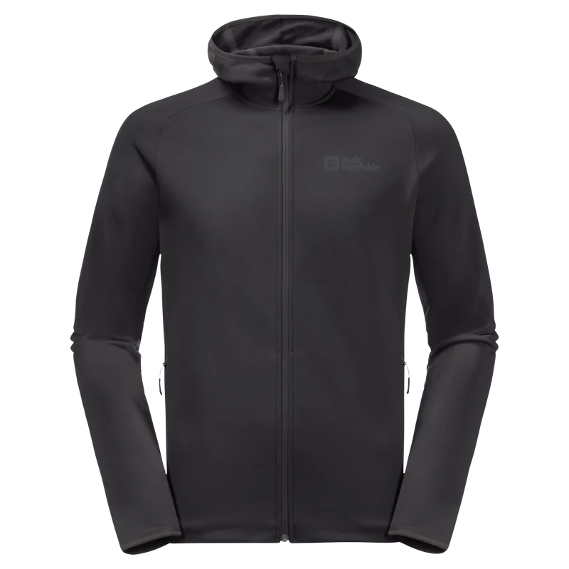 BAISELBERG HOODED FZ M