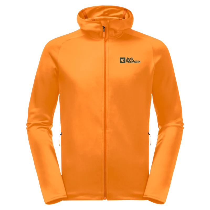 BAISELBERG HOODED FZ M