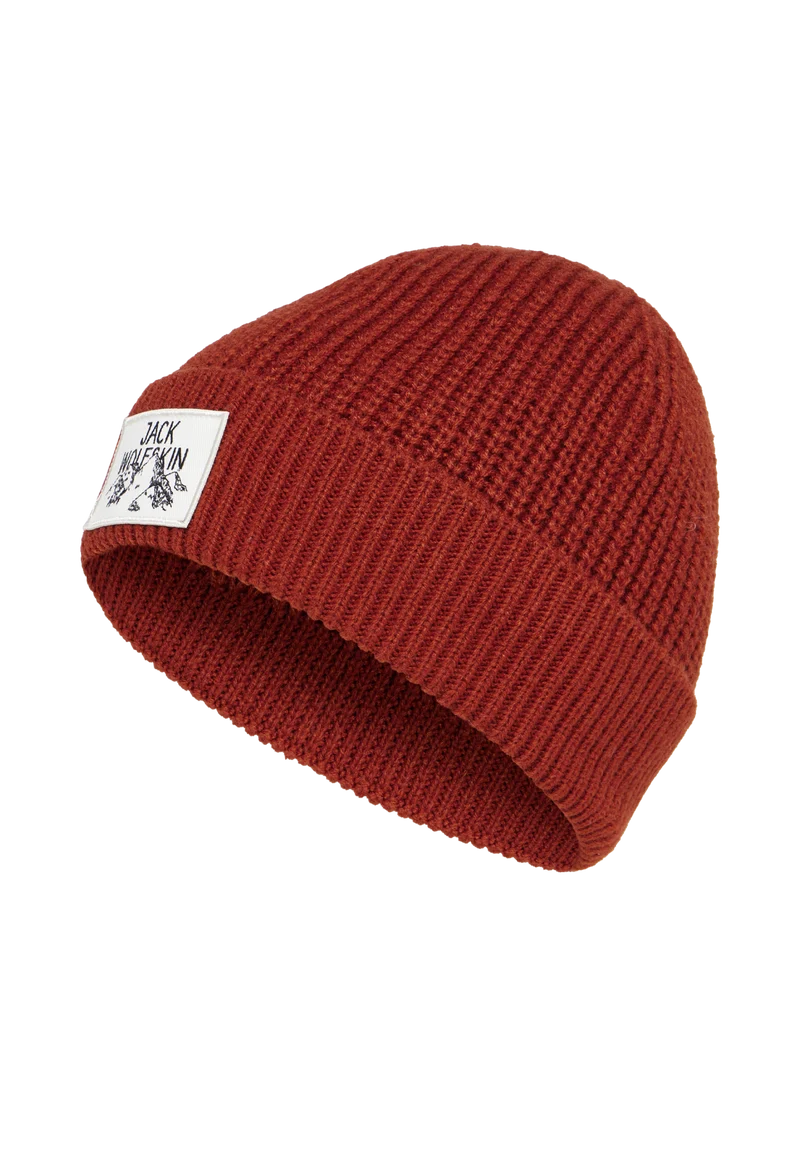 BADGE BEANIE