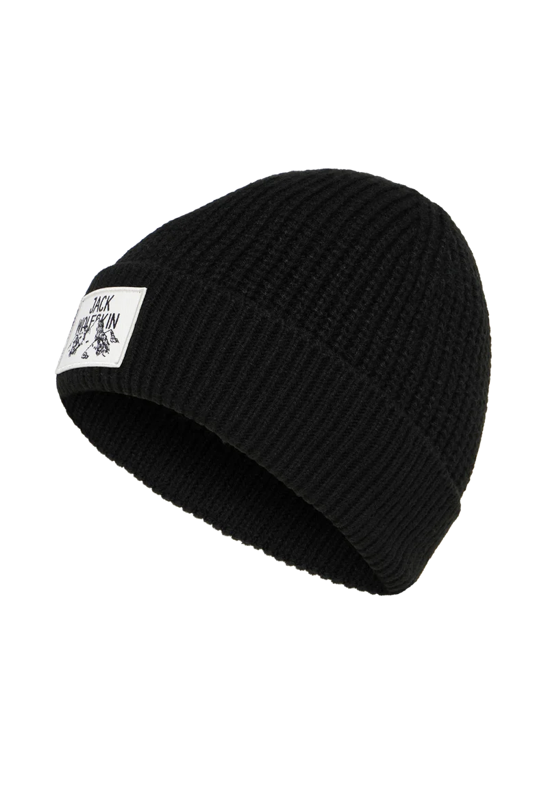BADGE BEANIE