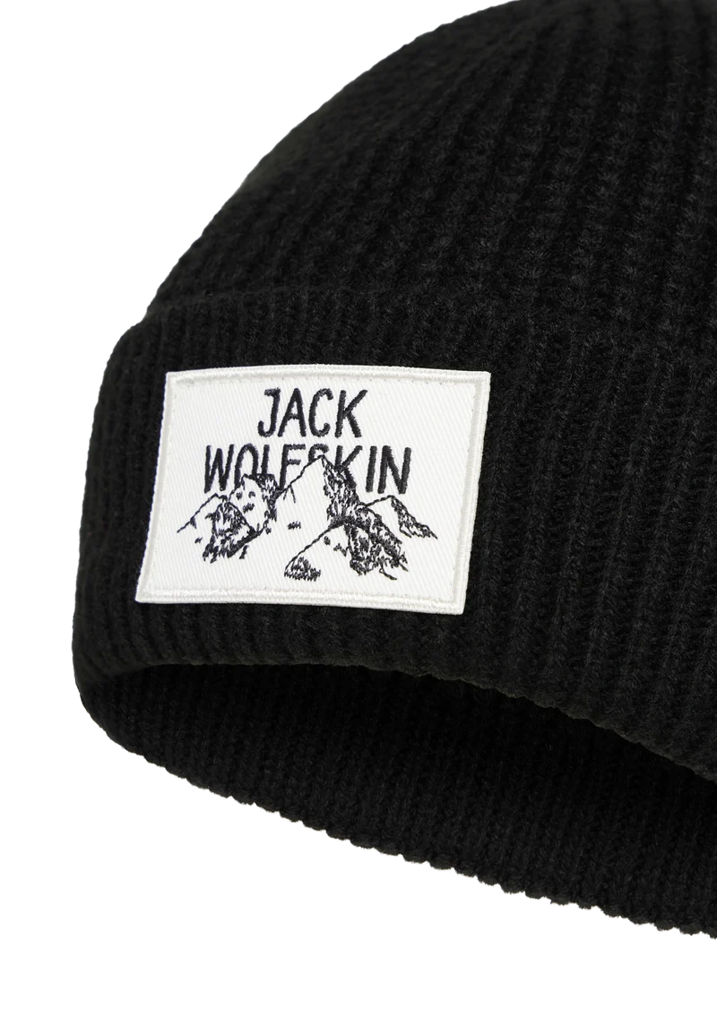 BADGE BEANIE