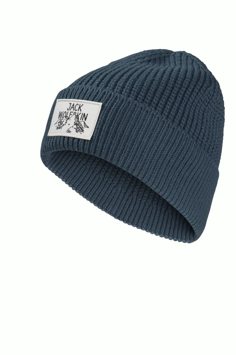 BADGE BEANIE
