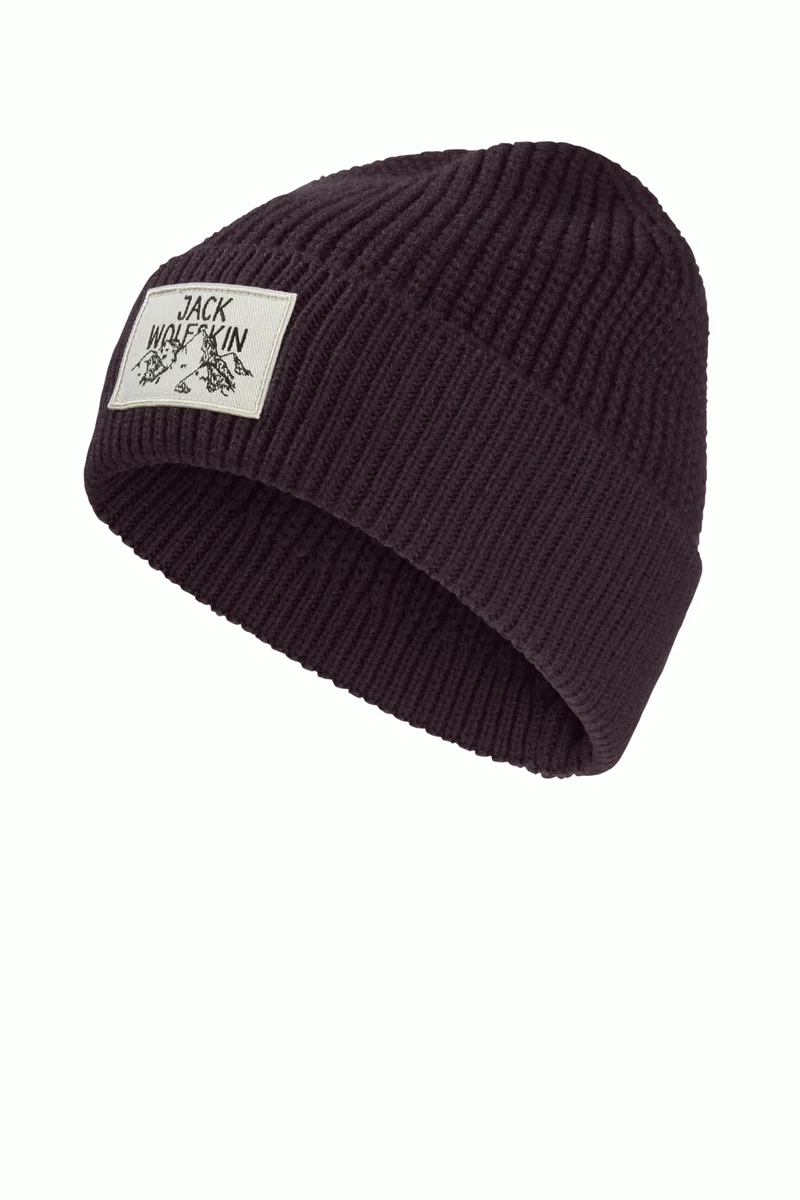 BADGE BEANIE