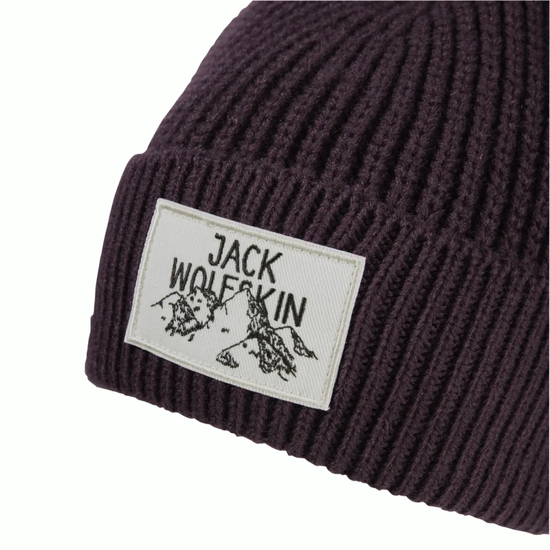 BADGE BEANIE