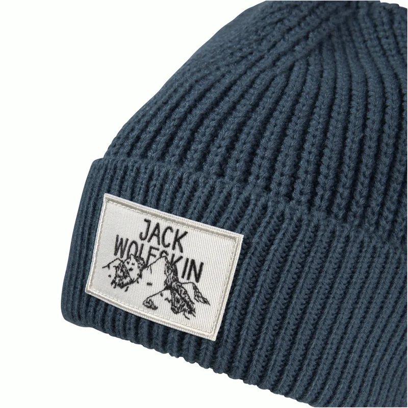 BADGE BEANIE