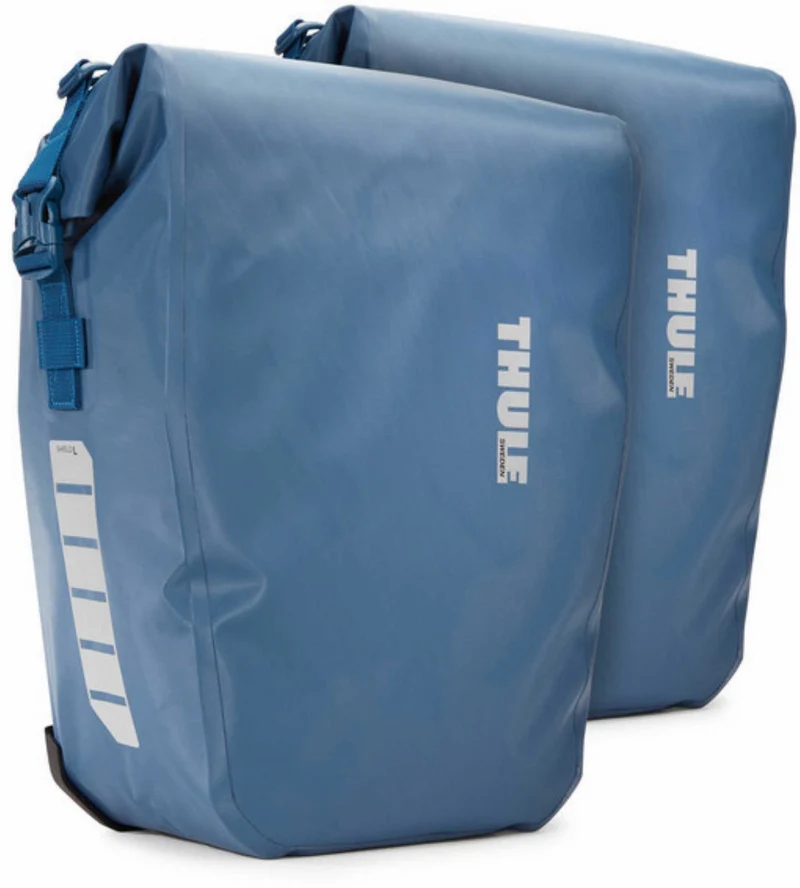 Thule Shield Pannier 25L Paar Gepäckträgertaschen blau
