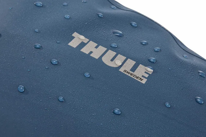 Thule Shield Pannier 25L Paar Gepäckträgertaschen blau