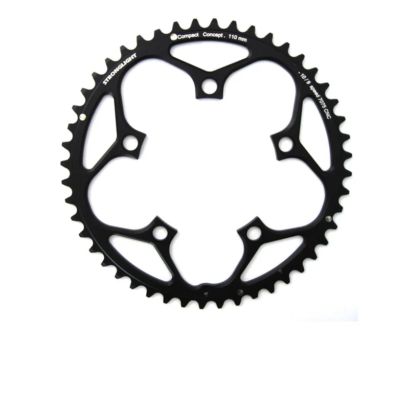 Stronglight Road Kettenblatt 5-Arm 110 LK (Shimano 9/10s)