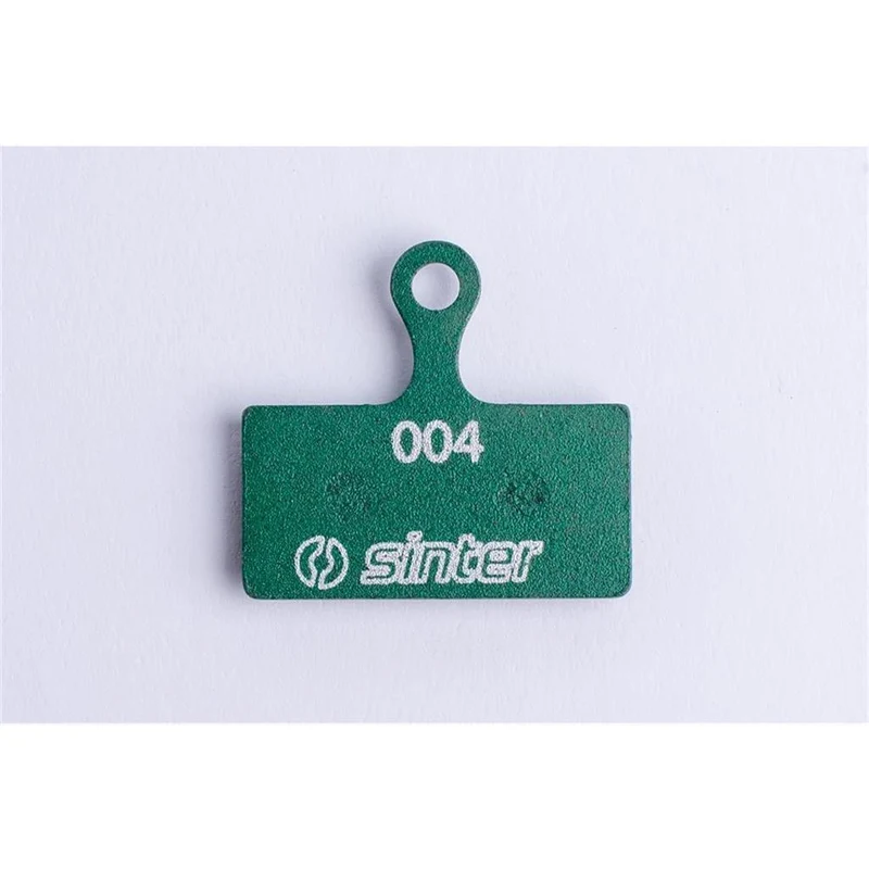 SINTER Bremsbelag grün Shimano Typ G (G01S G02S G03S G02A)