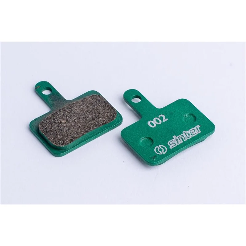 SINTER Bremsbelag grün Shimano Typ B (B01S,B03S)