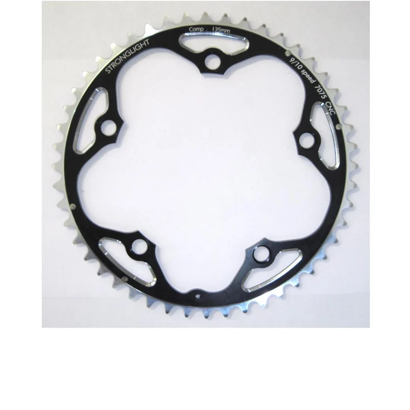 Stronglight Campagnolo kompatibles Kettenblatt 5-Arm 110 LK (9/10s)