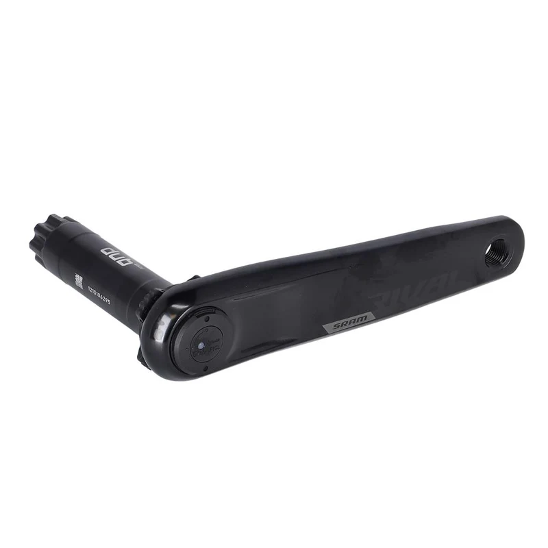 Sram linker Arm/Powermeter Spindle Sram Rival DUB,165mm,D1,DirectMount,Wide