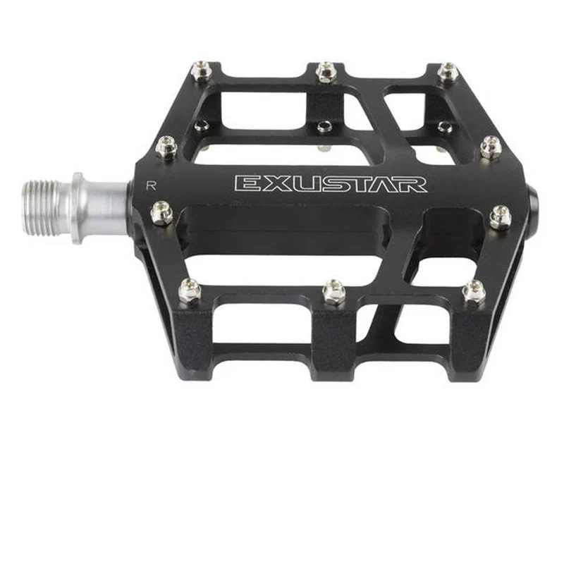 Exustar Pedal MTB/BMX E-PB525 Plattform schwarz