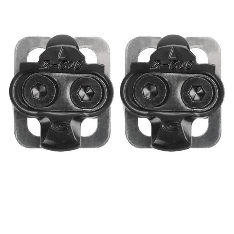 Exustar SPD-Schuhplatten Set E-C05F