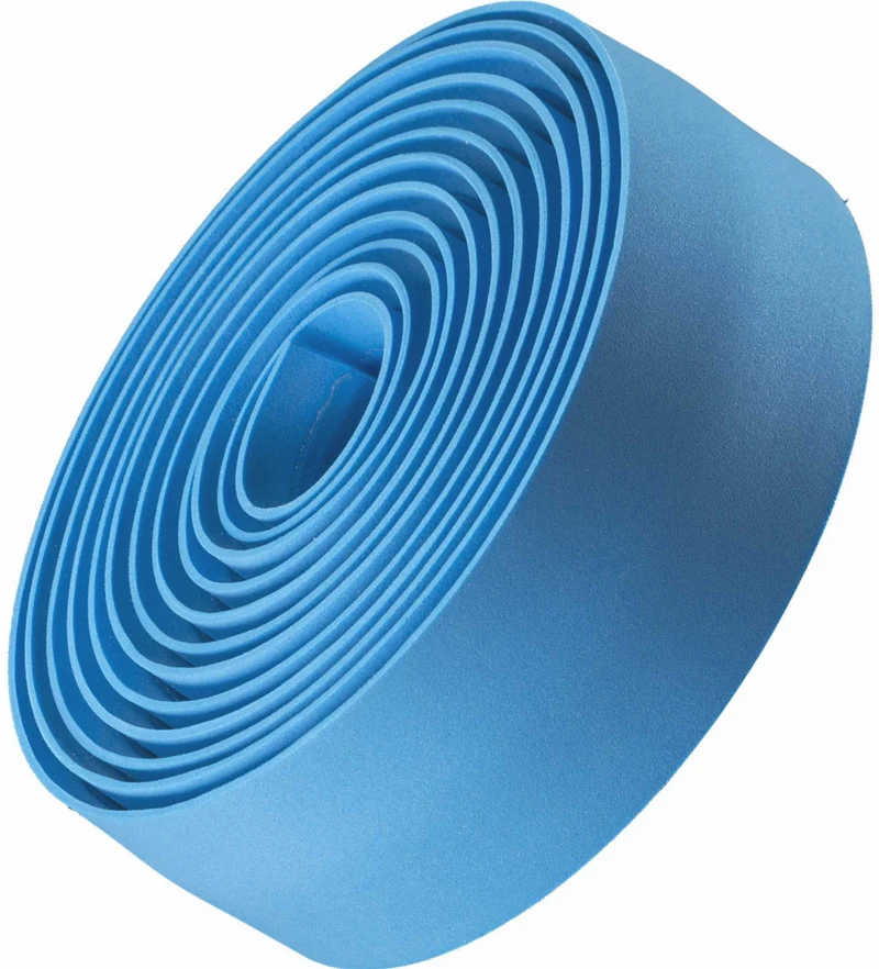 Bontrager Gel Cork Lenkerband Light Blue