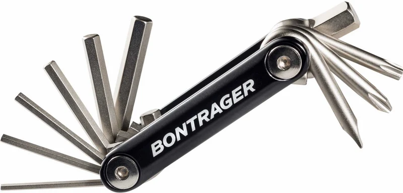 Bontrager Comp Multi-Tool Werkzeug Black