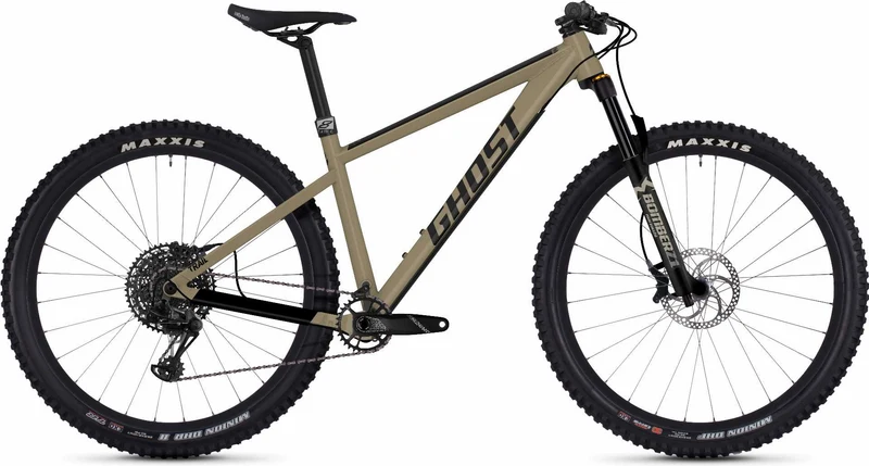 Ghost Nirvana Trail SF Universal 29" MTB-Hardtail dust / jet black