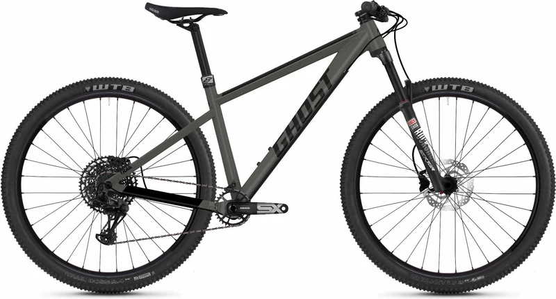 Ghost Nirvana Trail SF Essential 29" MTB-Hardtail rock / jet black
