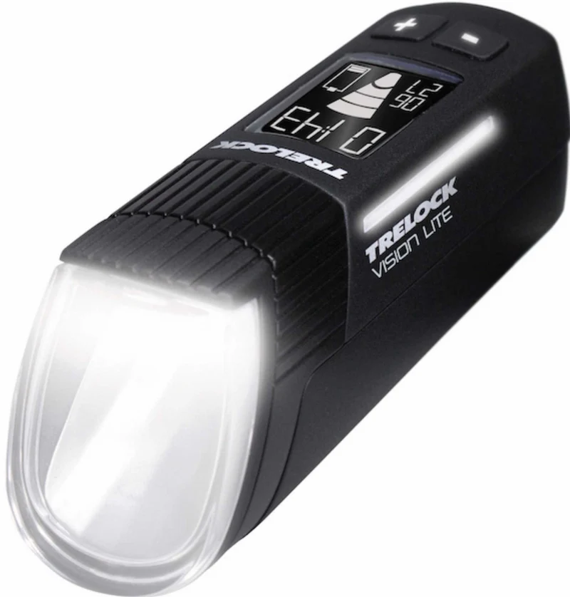 B-Ware - Trelock LS 660 I-GO® VISION LITE Frontleuchte Frontlicht (Gebrauchtware)