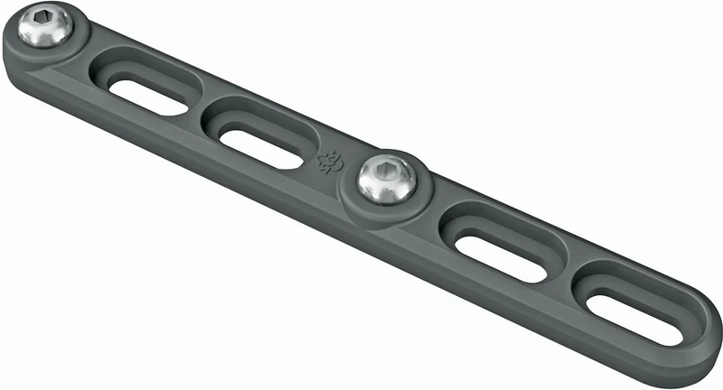 SKS GERMANY Cage Shifter Flaschenhalter-Adapter schwarz