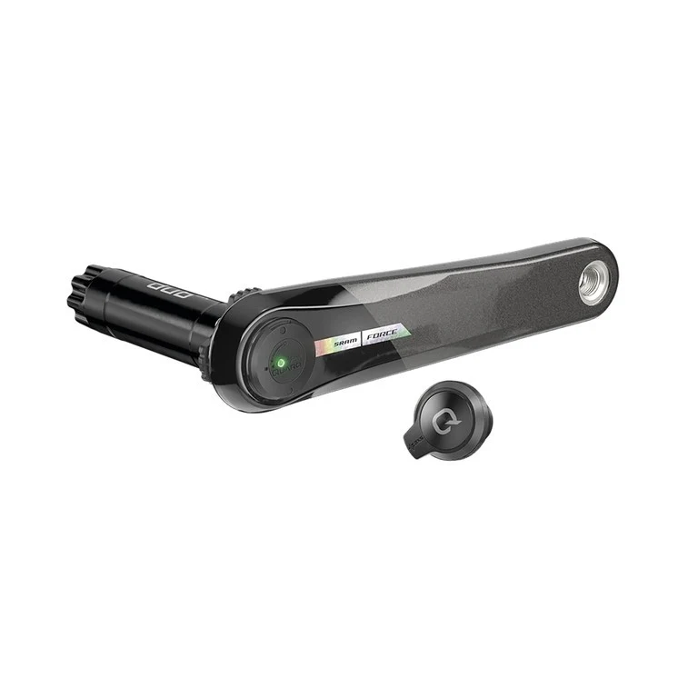 Sram linker Arm/Powermeter Spindle Force D2 DUB,175mm,D2, DM,Carbon, Iridescent