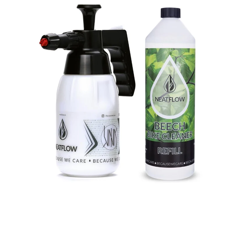 Neatflow NEATFLOW Drucksprüher & Bikereiniger Beech