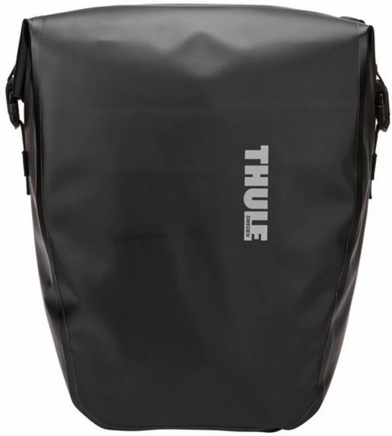 Thule Shield Pannier 25L Paar Gepäckträgertaschen schwarz