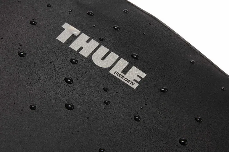 Thule Shield Pannier 25L Paar Gepäckträgertaschen schwarz