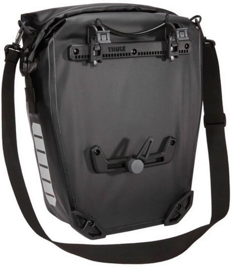 Thule Shield Pannier 17L Gepäckträgertasche Black