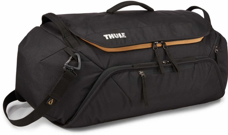 Thule RoundTrip Bike Duffel 55L Black