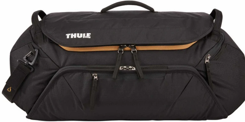 Thule RoundTrip Bike Duffel 55L Black