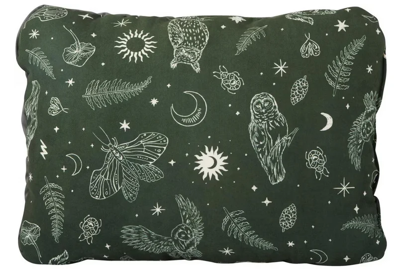 Compressible Pillow Cinch