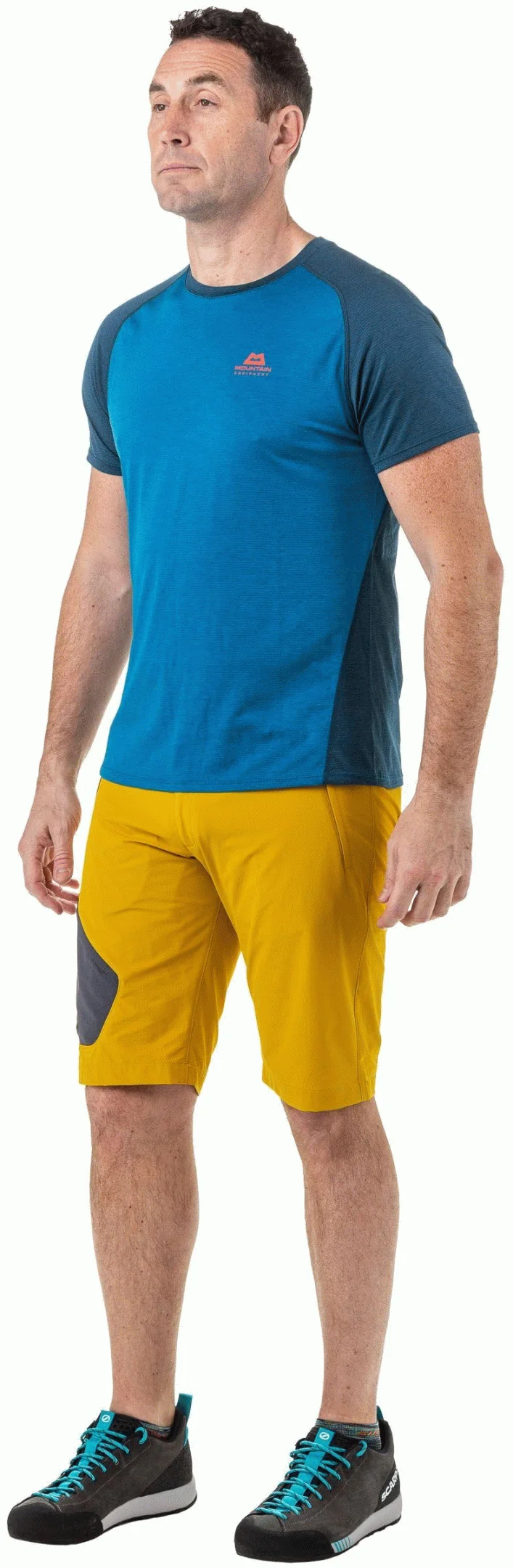 Comici Men's Short