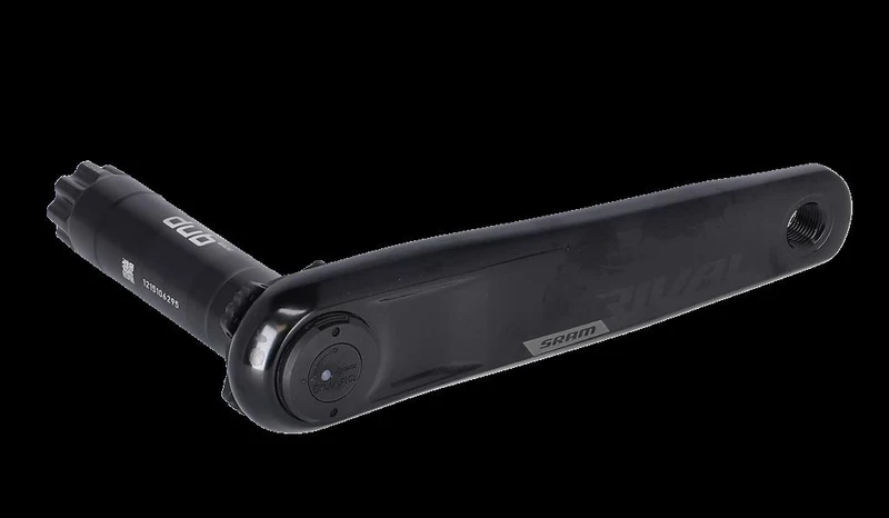 Sram linker Arm/Powermeter Spindle Sram Rival DUB,160mm,D1,DirectMount,Wide
