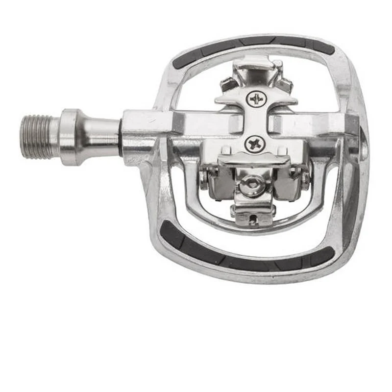 M-Wave Pedal Drag-T1 Klick silber