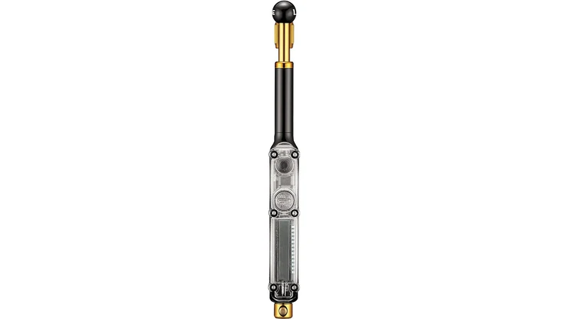 Lezyne Dämpferpumpe Minipumpe Digital Shock Drive