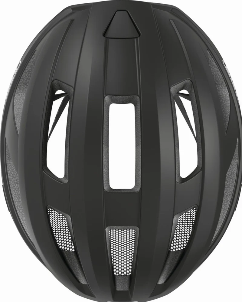 Abus Macator Rennrad-Helm matt black