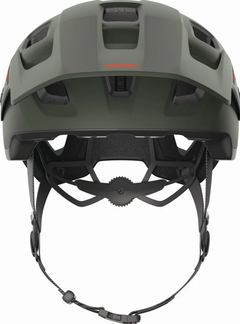 Abus MoDrop Mips MTB-Helm pine green