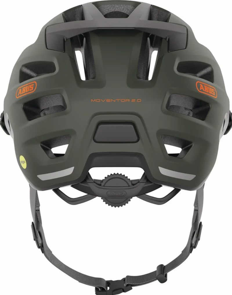 Abus Moventor 2.0 Mips MTB-Helm pine green