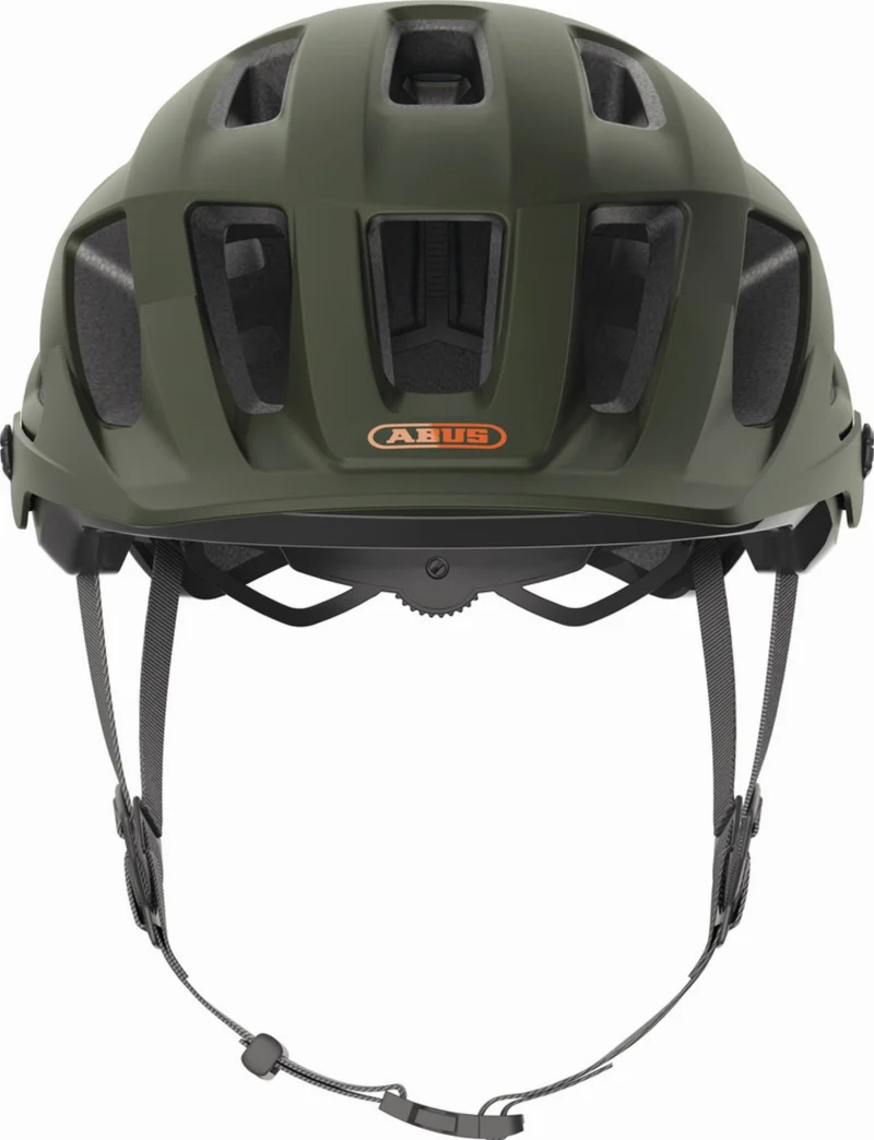 Abus Moventor 2.0 Mips MTB-Helm pine green