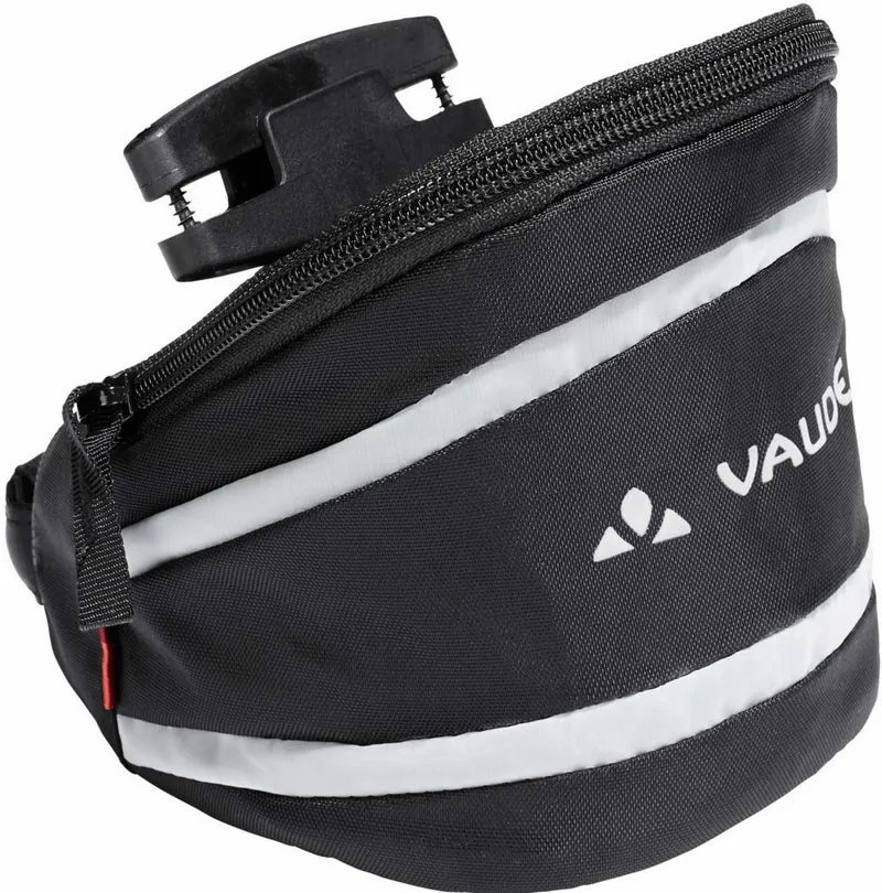 VAUDE Satteltasche Tool LED black