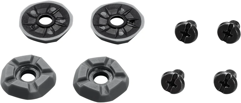 Shimano Stollen und Blindstopfen für alle Shimano MTB Schuhe mit Stollenaufnahme