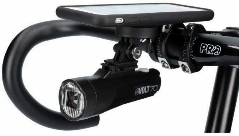 SP Connect Outfront Mount Halterung mit Cateye Adapter