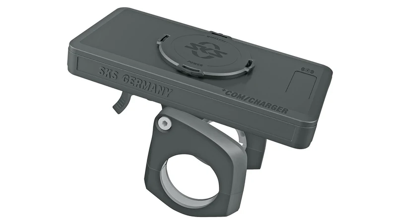 B-Ware - SKS GERMANY Compit+/Power Smartphone Halterung schwarz (Gebrauchtware)