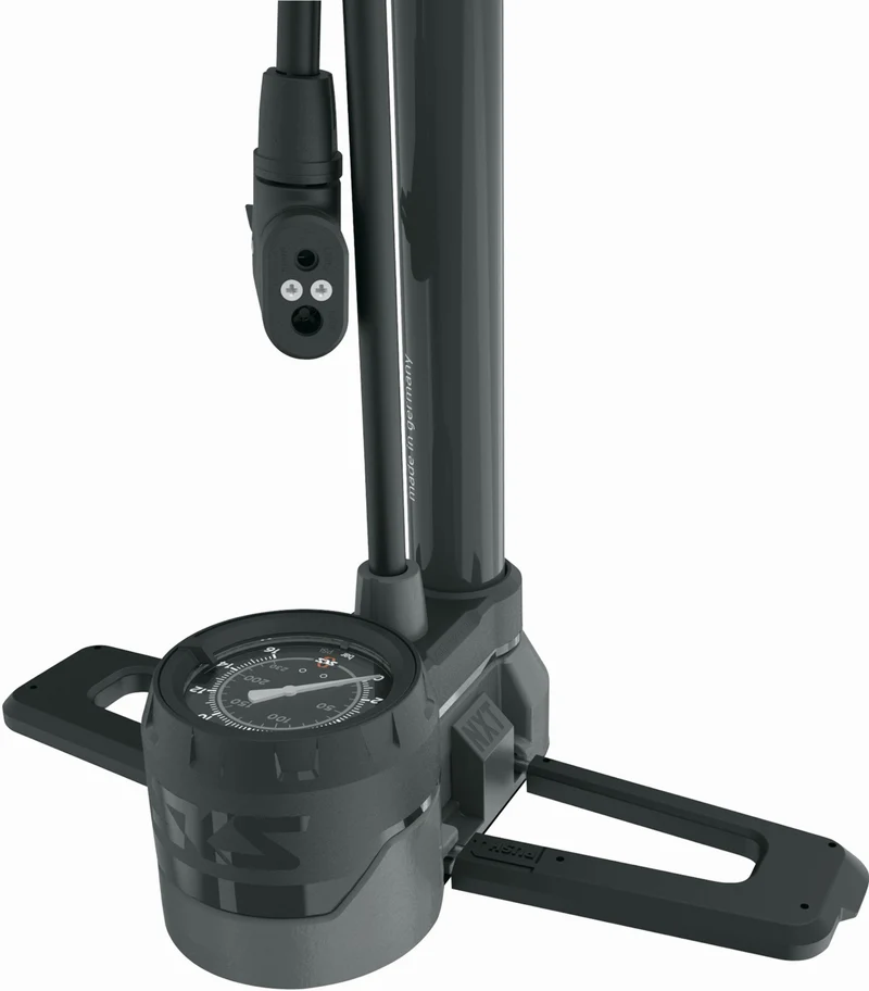 SKS GERMANY Rennkompressor NXT Standpumpe schwarz