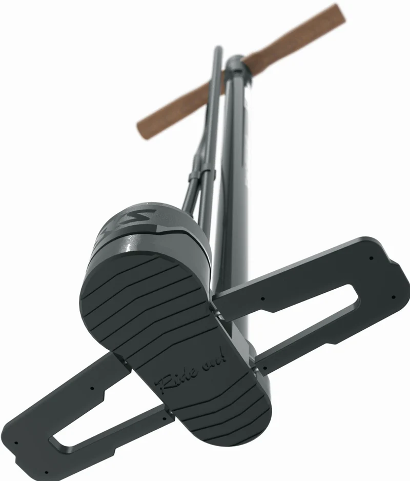 SKS GERMANY Rennkompressor NXT Standpumpe schwarz