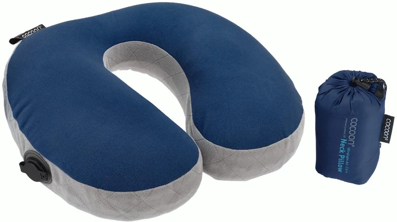 Air Core Pillow Ultralight, U-förmige. Nackenstütze