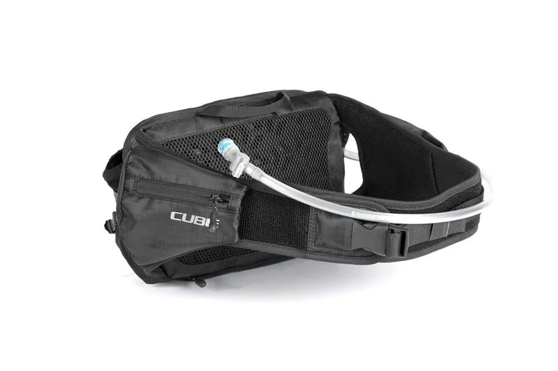 Cube Vertex Hüfttasche black 3 L